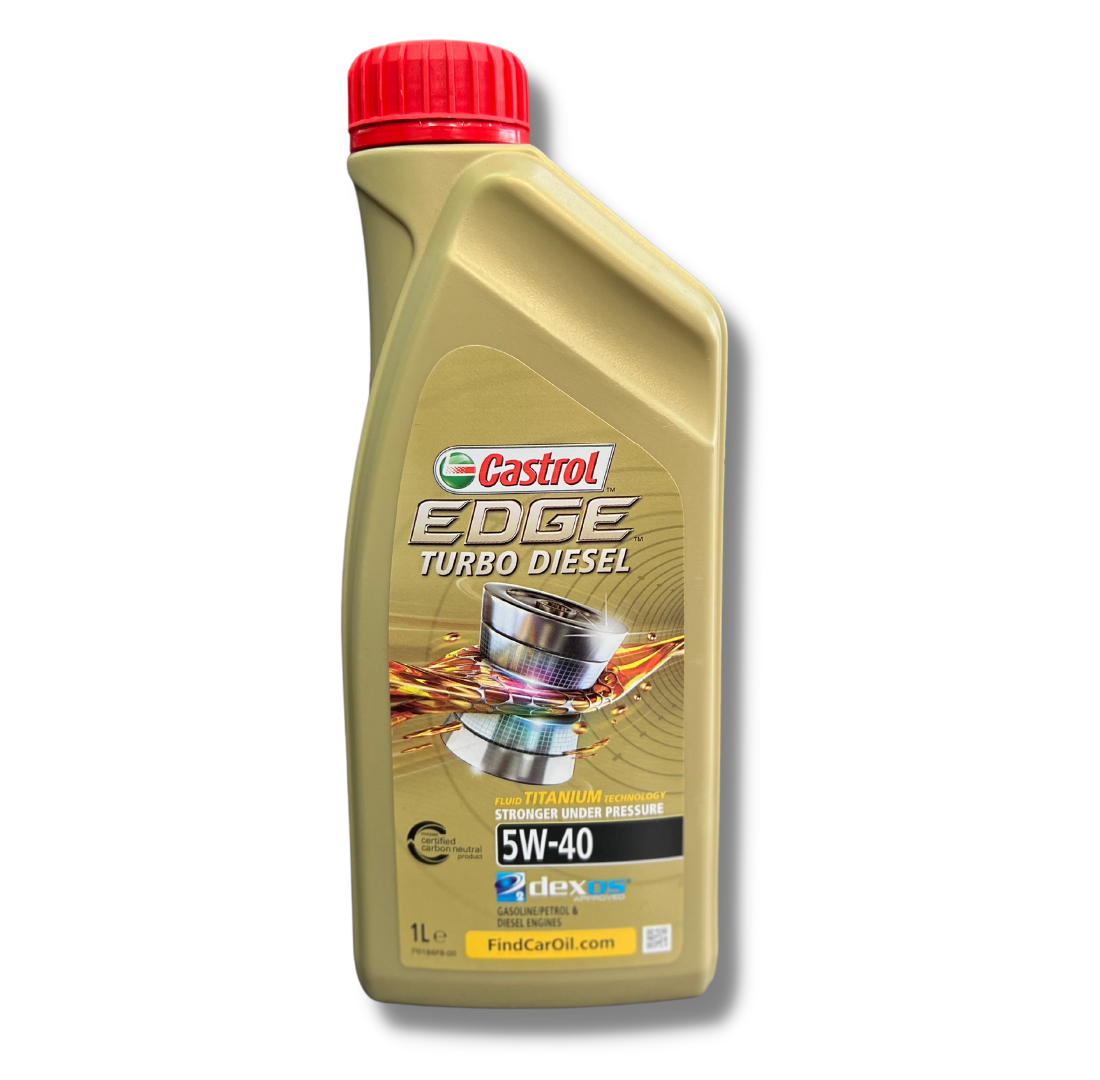 Ulje Castrol 5W40 1/1 Edge